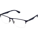 Ray Ban Μεταλλικός Σκελετός Γυαλιών Navy Μπλε RB6335 2947 (56/17/145)