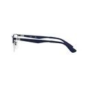 Ray Ban Μεταλλικός Σκελετός Γυαλιών Navy Μπλε RB6335 2947 (56/17/145)