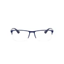 Ray Ban Μεταλλικός Σκελετός Γυαλιών Navy Μπλε RB6335 2947 (56/17/145)