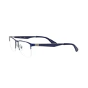 Ray Ban Μεταλλικός Σκελετός Γυαλιών Navy Μπλε RB6335 2947 (56/17/145)