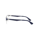 Ray Ban Μεταλλικός Σκελετός Γυαλιών Navy Μπλε RB6335 2947 (56/17/145)