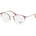 Ray Ban Glasses Frame RB3578V 2907 Purple (50/22/145) - Unisex