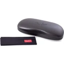 Ray Ban Eyeglass Frame RB3578V 2890 Black 50/22/145 (Unisex)