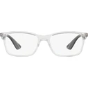 Ray Ban Acetate Eyeglasses Frame Grey RB7047 5768 (RX7047-5768-56)