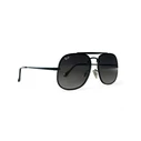 Ray Ban Bridge Unisex Γυαλιά Ηλίου RB3583N Μαύρος Σκελετός 58/16/145