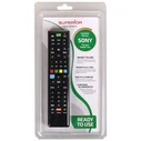 Universal Remote Control SUPERIOR Clever 4 1 Black