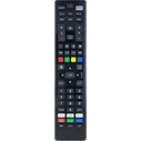 Universal Remote Control SUPERIOR Clever 4 1 Black