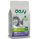 Oasy 2.5kg Dry Dog Food for Adult Small Breed Dogs — Duck