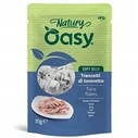 Oasy Υγρή Τροφή για Γάτες με Τόνο 70 gr