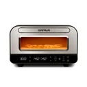 G3 Ferrari Pizza Oven Pizza Pro silver black G10204