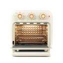 Girmi Retro Multi-Function Oven / Air Fryer FG-28 14 L Gold