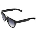 Italia Independent Women's Sunglasses Black Frame Gradient Lens 0916.009.GLS
