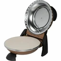 G3 Ferrari Pizza Oven Express Delizia Copper