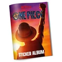 Giochi Preziosi Αυτοκόλλητα One Piece Album Starter Pack