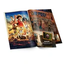 Giochi Preziosi Αυτοκόλλητα One Piece Album Starter Pack