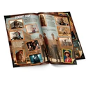 Giochi Preziosi Αυτοκόλλητα One Piece Album Starter Pack