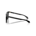 WOMEN Sunglasses VERSACE VE4468U GB1/87 – Black Acetate Frame, Dark Grey Lenses, 53/19/140 mm
