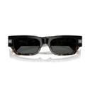 Versace Γυαλιά Ηλίου VE4465-545687 Καφέ Ταρταρούγα Κοκκάλινος Σκελετός, Γκρι Φακοί 54/18/140