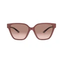 Versace Women's Sunglasses VE4471BF54755 Pink Acetate Frame Green Lens 56/16/140 mm