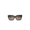 Burberry Unisex Γυαλιά Ηλίου BE4419-300273 (54/18/140) Καφέ Ταρταρούγα Κοκκάλινος Σκελετός Καφέ Φακοί