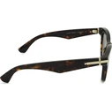 Burberry Men Sunglasses BE4439 0273 (51/21/145) Brown Acetate Frame, Brown Lenses