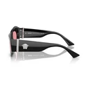 Versace Women Sunglasses VE4477U 532084 — Black Acetate Frame, Pink Lens (52/19/135 mm)