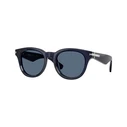 Γυαλιά Ηλίου Burberry Unisex BE4439-412080 Μπλε Σκελετός / Μπλε Φακός (51/21/145)