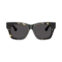 Γυαλιά Ηλίου Burberry Unisex BE4424-410687 Μαύρο Σκελετό Γκρι Φακός 52/18/130