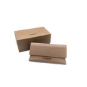 Burberry Ανδρικά Γυαλιά Ηλίου BE4451U 0273 - Καφέ Ταρταρούγα Κοκκάλινο Σκελετό, Καφέ Φακοί, 54/21/140 mm