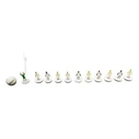 Giochi Preziosi Επιτραπέζιο Παιχνίδι Subbuteo UCL Game Set BBT22000