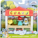 Giochi Preziosi Bluey Mini Σετ Παιχνιδιού Asst BLY70200