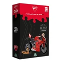 GP Sport Ducati Panigale V4 R 3D Puzzle 114 pcs DUP02000 - Giochi Preziosi