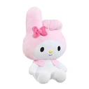 Giochi Preziosi Λούτρινο Hello Kitty And Friends Melody Plus Toy 30cm