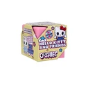 Giochi Preziosi Φιγούρα Hello Kitty And Friends Ooshies 5cm Random HHL02000