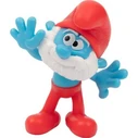 Giochi Preziosi The Smurfs - Collection of 6 Figures (5.5 cm)