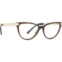 Versace Women's Eyeglass Frame Brown Tortoise VE3271-108