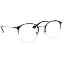 Ray Ban Μεταλλικός Σκελετός Γυαλιών Μαύρος RB3578V 2861 (50)