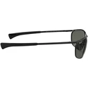 Ray Ban Olympian I Deluxe Ανδρικά Γυαλιά Ηλίου Μαύρος Μεταλλικός Σκελετός Πράσινος Φακός RB3119M 002/58