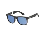 Ray Ban Παιδικά Γυαλιά Ηλίου Άθραυστα Τετράγωνα με Μπλε Καθρέφτη Φακό, 7-11 ετών - RJ9069S-702855-48