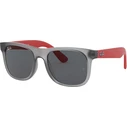 Ray Ban Άθραυστα Παιδικά Γυαλιά Ηλίου RB9069S 48mm Γκρι