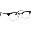 Ray Ban Clubmaster Square Men's Eyeglass Frame Black RB3916V 2000