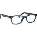 Ray Ban Acetate Blue Eyeglass Frame RB5228 8053 (50/17/140)