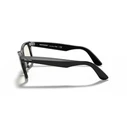 Ray Ban Wayfarer Unisex Γυαλιά Ηλίου Μαύρο Κοκκάλινο Σκελετό με Γκρι Φακό RB2140 901/5F