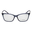 PRADA Women's Acetate Eyeglass Frame Purple PR08WV-06M1O1