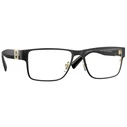 Γυαλιά οράσεως Versace VE1274 1436 - Μεταλλικός σκελετός μαύρος 52/17/140