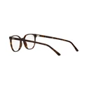 Ray Ban Elliot Acetate Frame Glasses Brown Tortoise RB5397 2012, Size 50/19/145