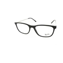 Ray Ban Eyeglass Frame Black RB7244 2000, Size 53/18/140