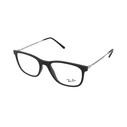 Ray Ban Eyeglass Frame Black RB7244 2000, Size 53/18/140
