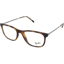 Ray Ban Σκελετός Γυαλιών σε Καφέ Ταρταρούγα RB7244 2012