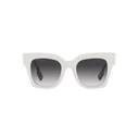 Burberry Kitty Γυναικεία Γυαλιά Ηλίου με Λευκό Κοκκάλινο Σκελετό BE4364 39958G